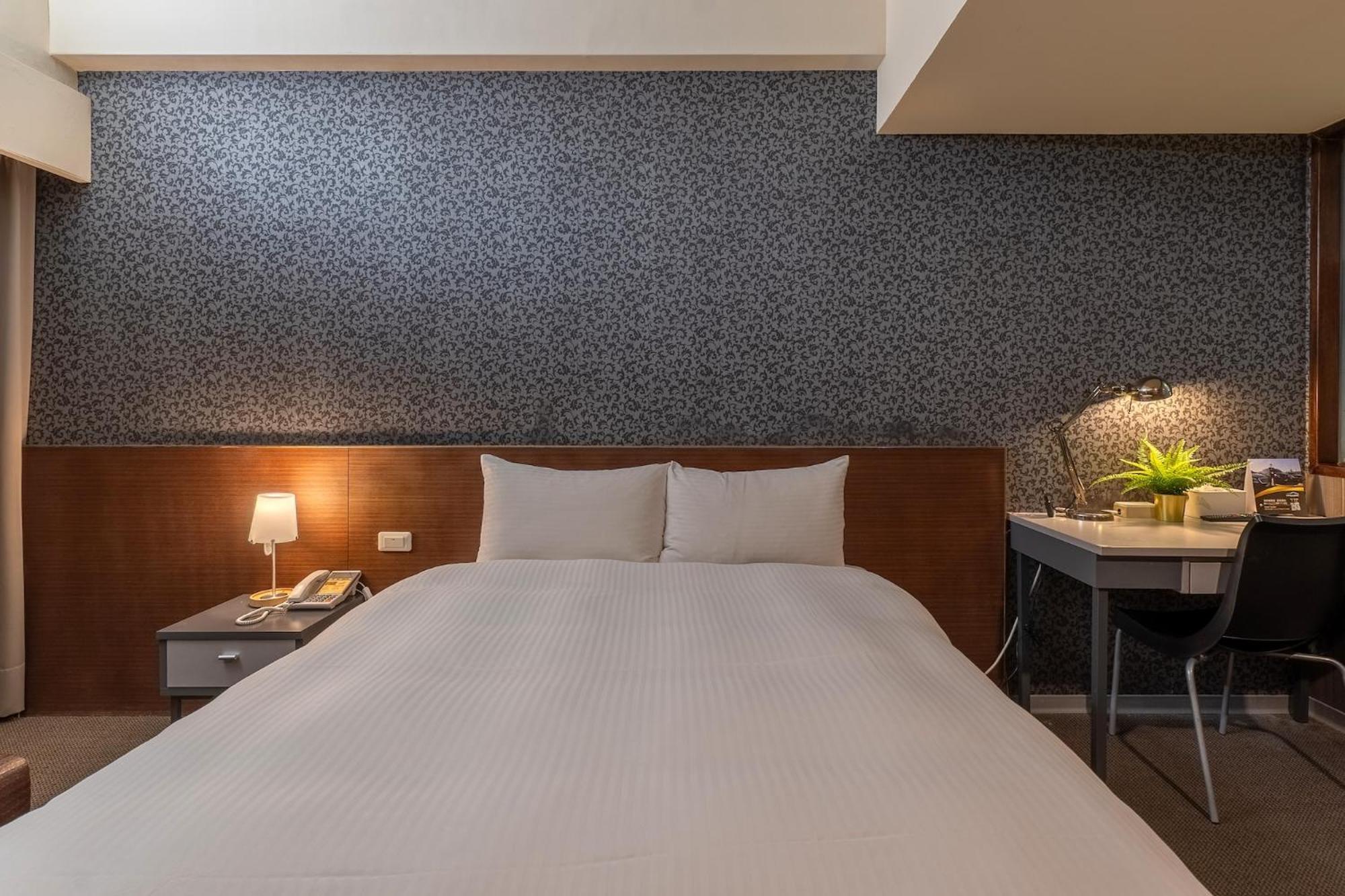 The Galerie Hotel Taichung Esterno foto