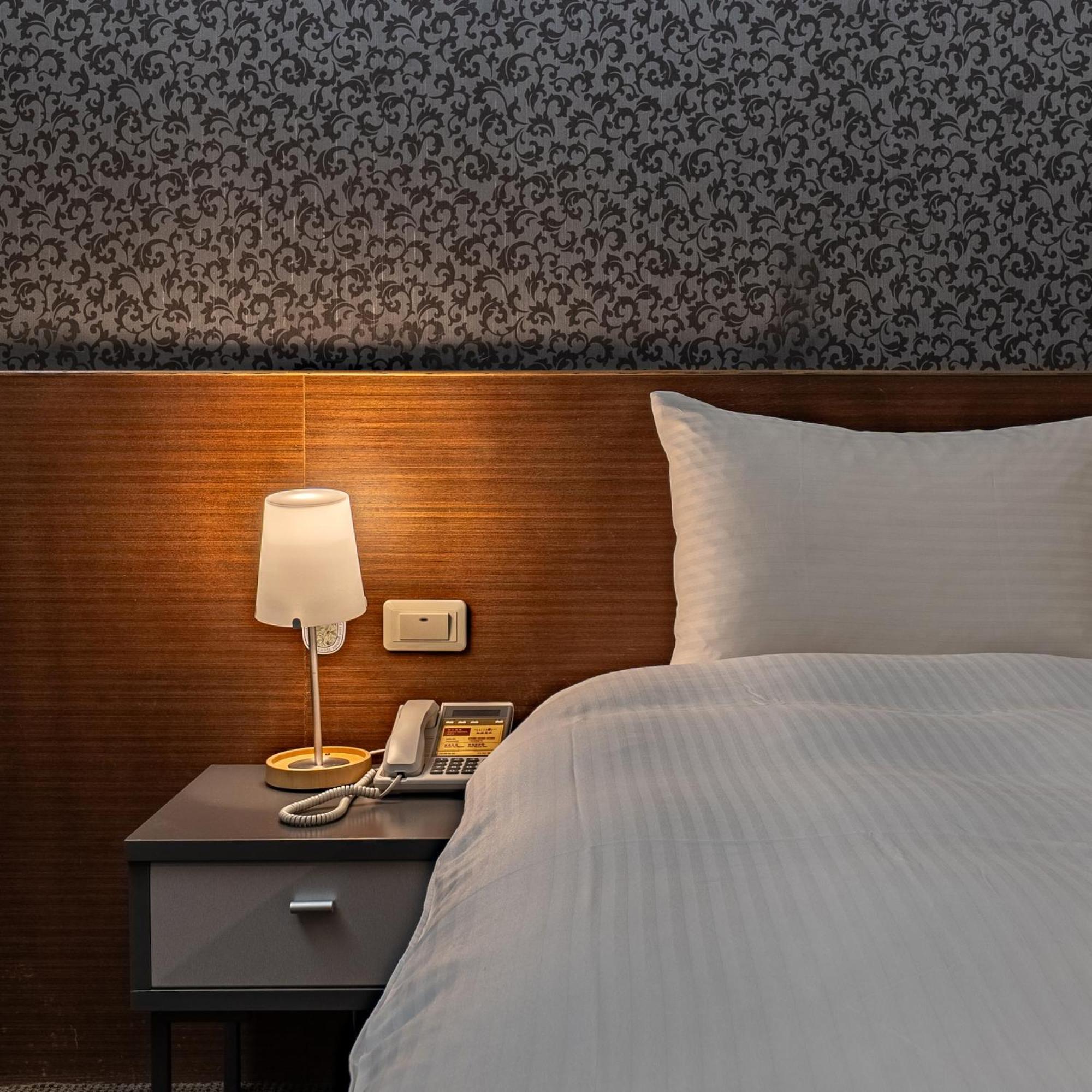 The Galerie Hotel Taichung Esterno foto