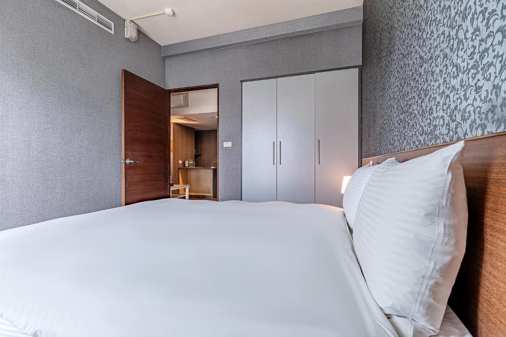 The Galerie Hotel Taichung Esterno foto
