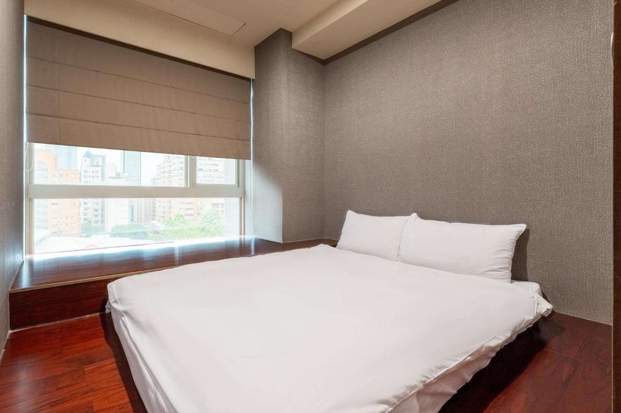 The Galerie Hotel Taichung Esterno foto