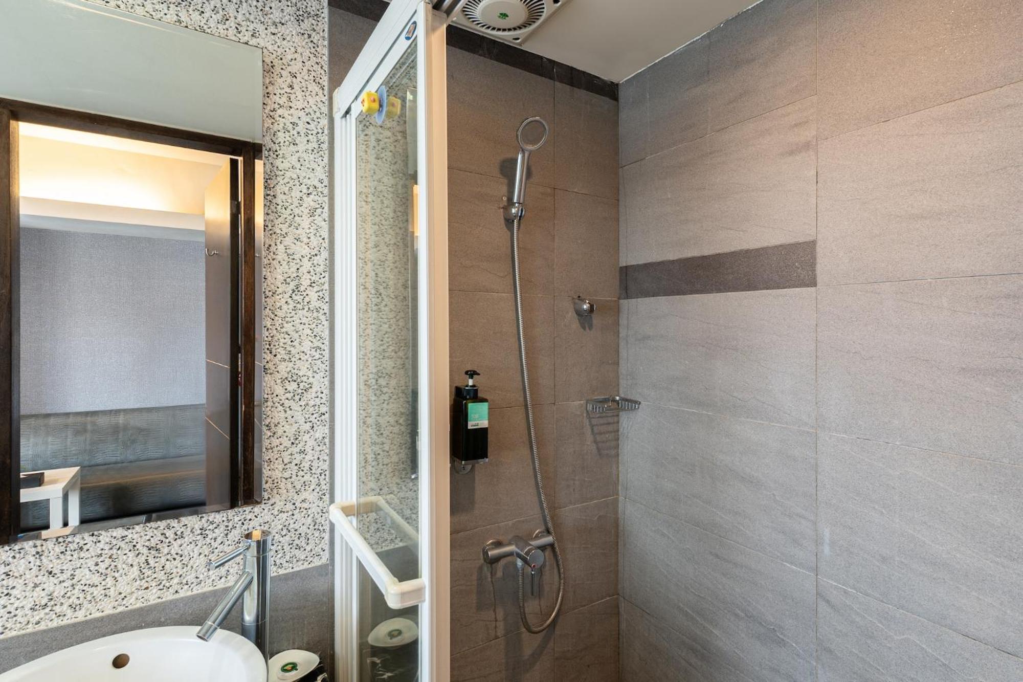 The Galerie Hotel Taichung Esterno foto