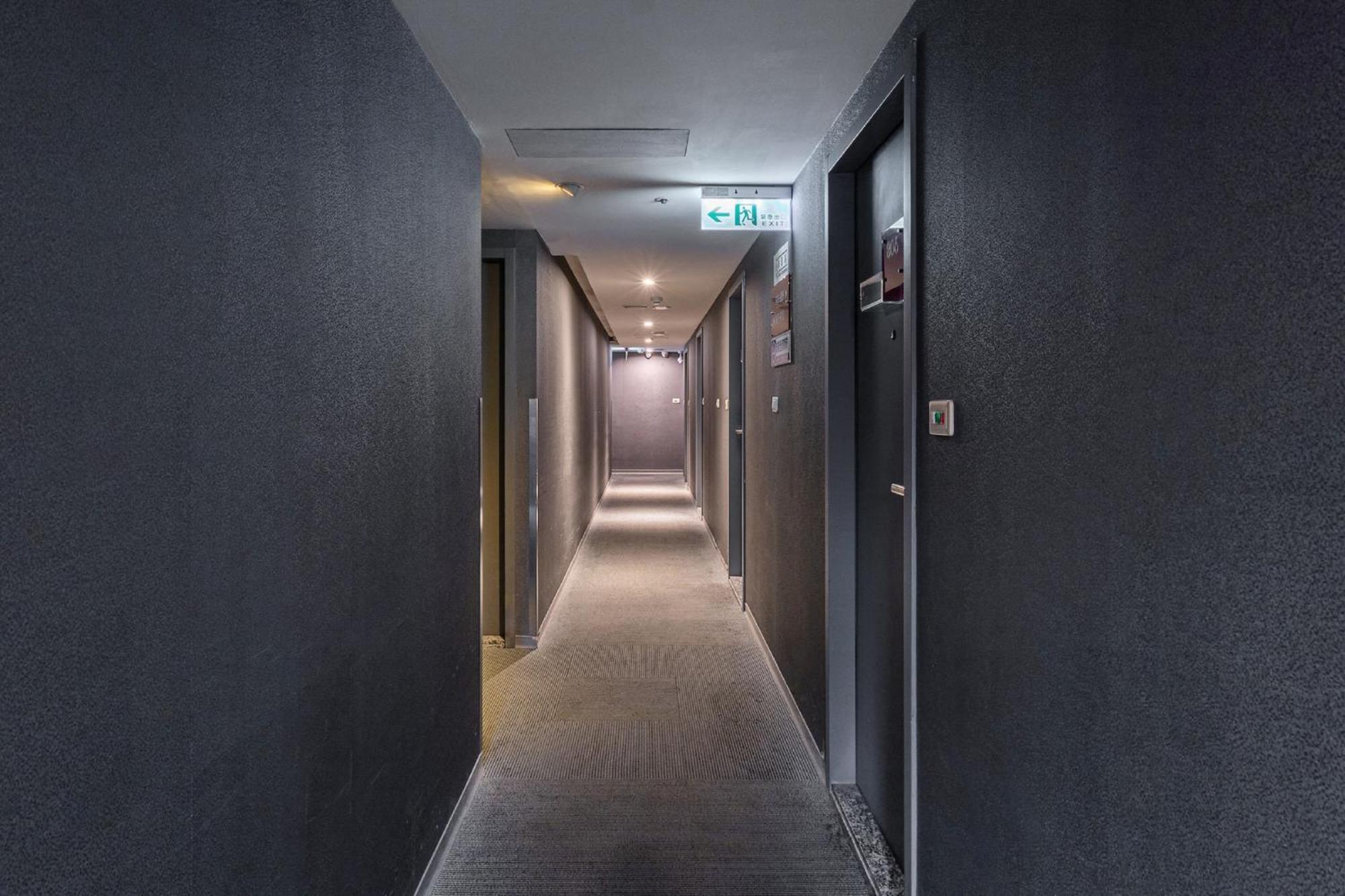 The Galerie Hotel Taichung Esterno foto