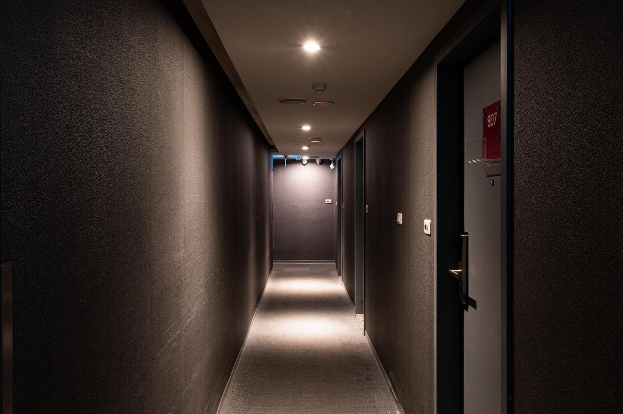 The Galerie Hotel Taichung Esterno foto