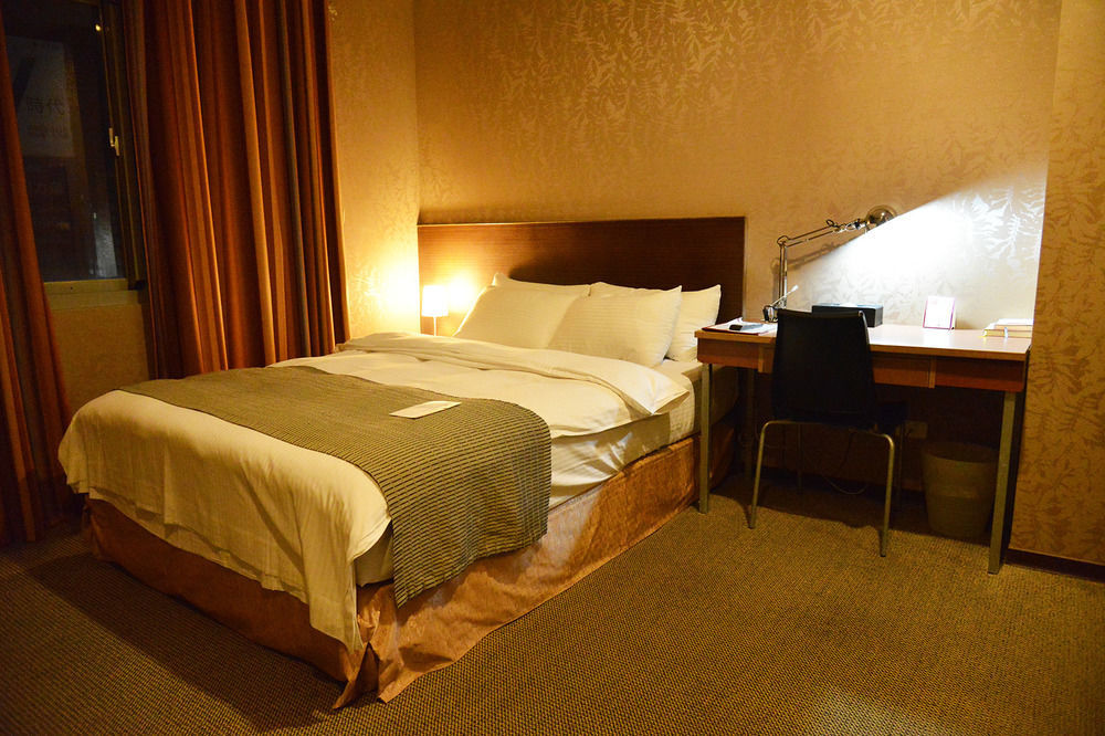 The Galerie Hotel Taichung Esterno foto