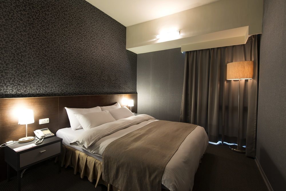 The Galerie Hotel Taichung Esterno foto