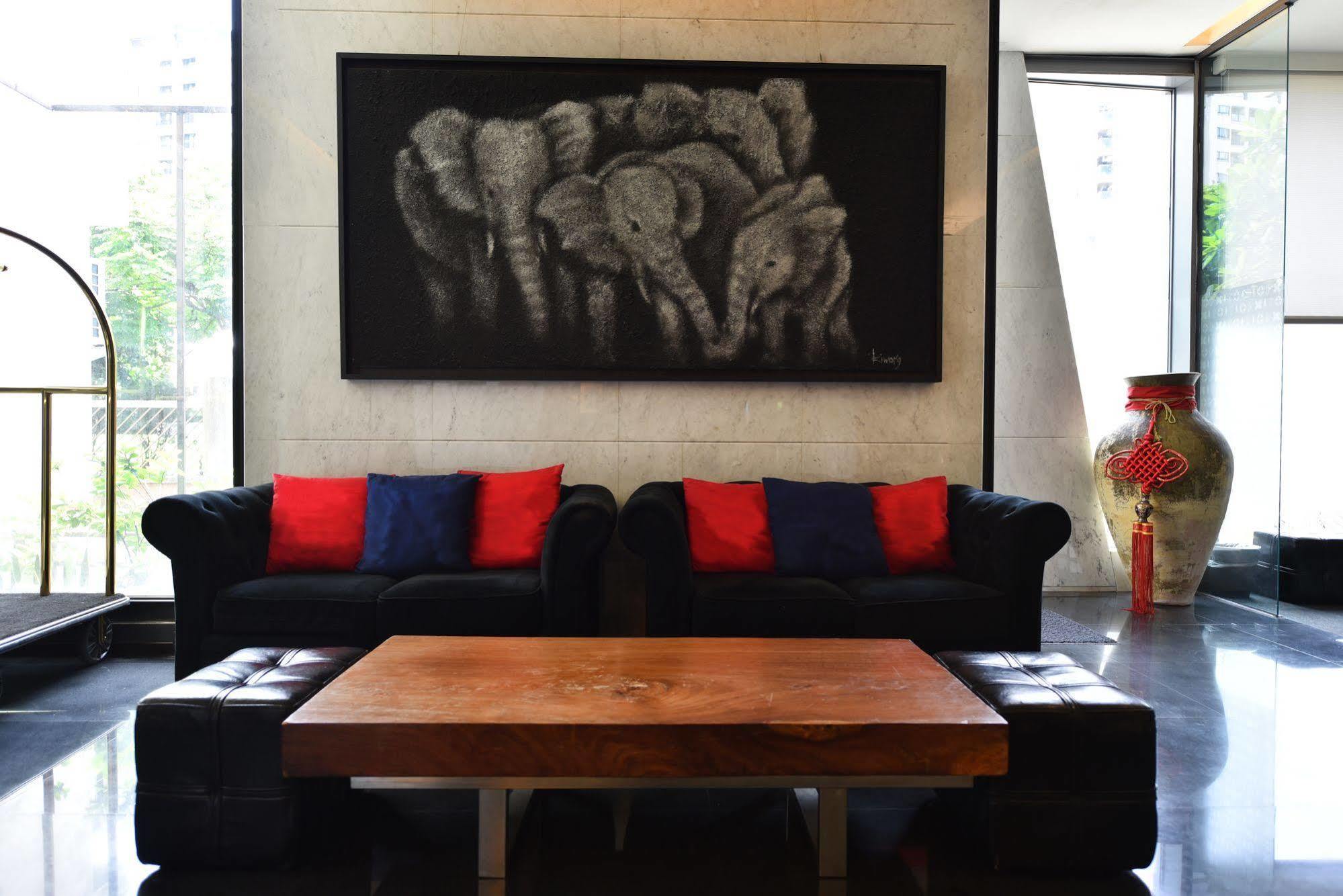 The Galerie Hotel Taichung Esterno foto