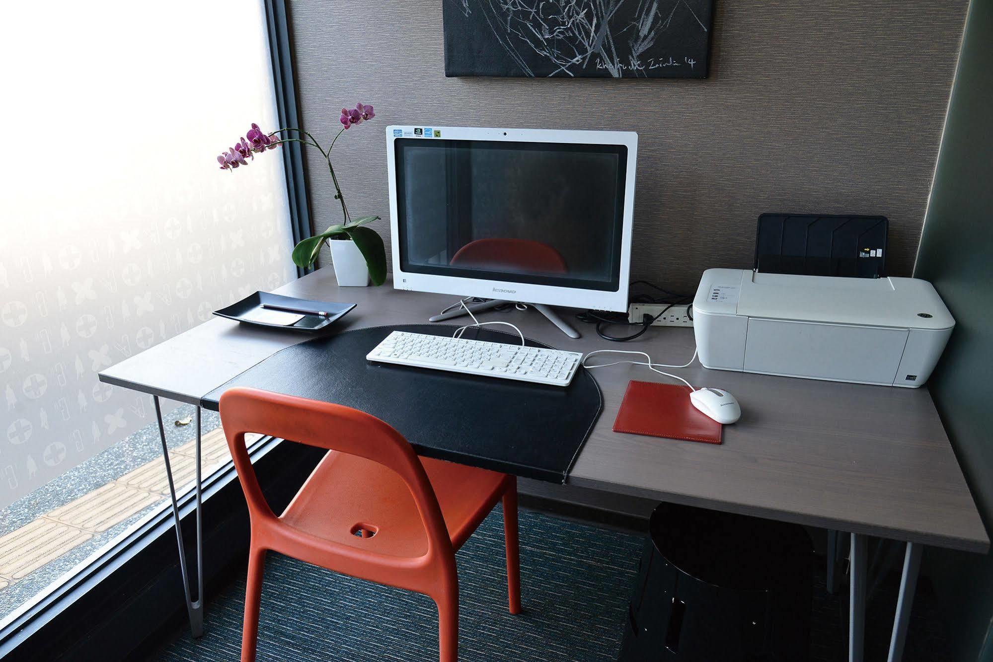 The Galerie Hotel Taichung Esterno foto