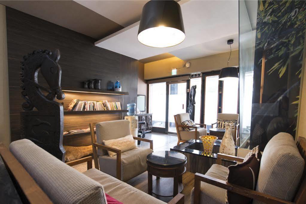 The Galerie Hotel Taichung Esterno foto